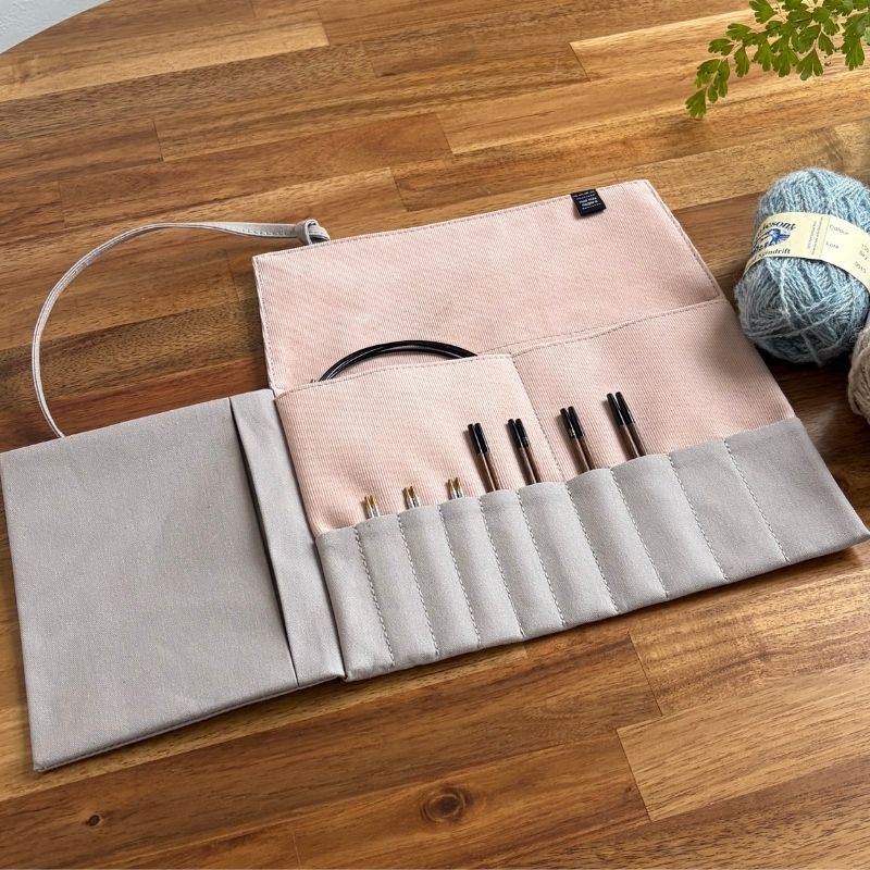 編み針ケース